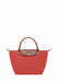 Sac a main Longchamp Le pliage original 1621089 P94 TOMATE