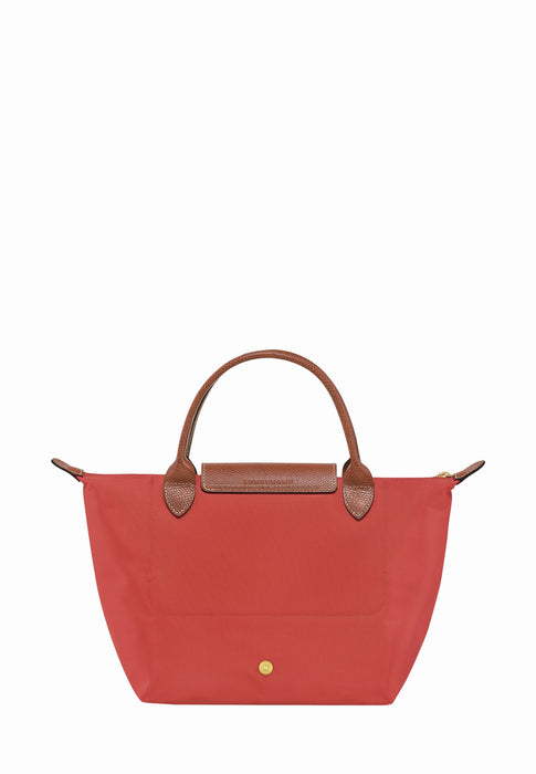 Sac a main Longchamp Le pliage original 1621089 P94 TOMATE