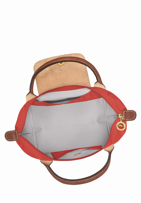 Sac a main Longchamp Le pliage original 1621089 P94 TOMATE
