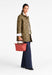 Sac a main Longchamp Le pliage original 1621089 P94 TOMATE