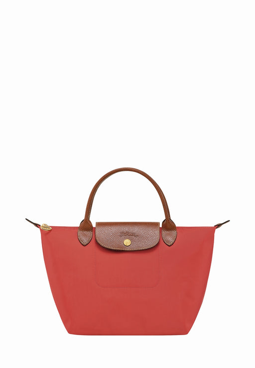 Longchamp Sac a main Le pliage original 1621089 P94 tomate P94 TOMATE