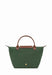 Sac a main Longchamp Le pliage original 1621089 P95 VERT ANGLAIS