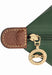 Sac a main Longchamp Le pliage original 1621089 P95 VERT ANGLAIS