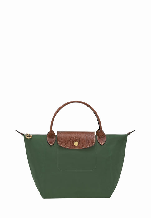 Sac Longchamp Le pliage original P95 vert anglais P95 VERT ANGLAIS