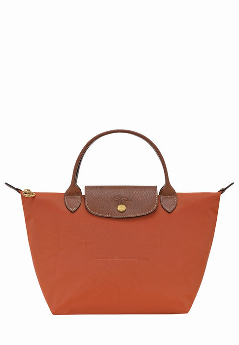 Sac a main Longchamp Le pliage original 1621089 P97 BRIQUE
