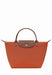 Sac a main Longchamp Le pliage original 1621089 P97 BRIQUE