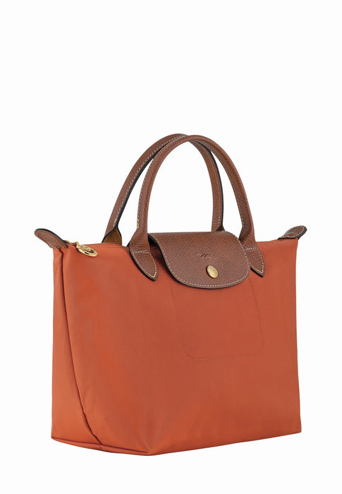 Sac a main Longchamp Le pliage original 1621089 P97 BRIQUE