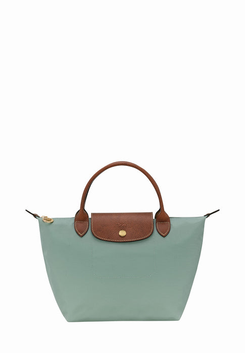 Sac a main Longchamp Le pliage original 1621089 P99 CELADON
