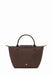 Sac a main Longchamp Le pliage green 1621919 002 MOKA