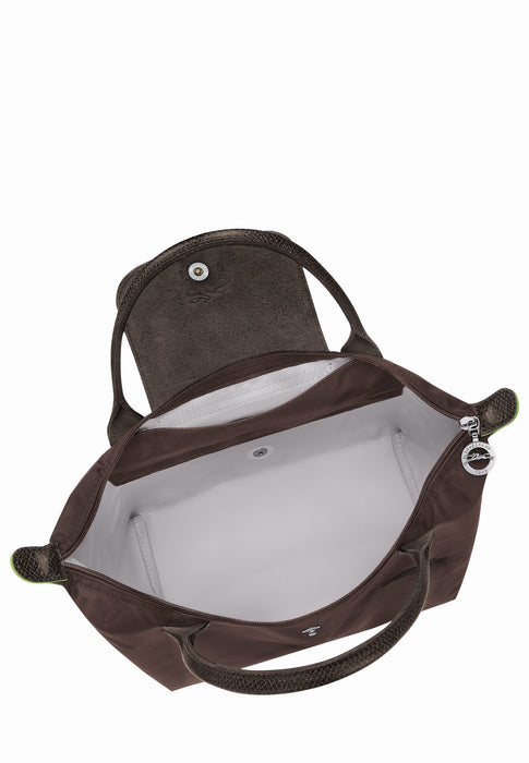 Sac a main Longchamp Le pliage green 1621919 002 MOKA
