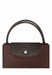 Sac a main Longchamp Le pliage green 1621919 002 MOKA