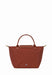 Sac a main Longchamp Le pliage green 1621919 404 CHATAIGNE