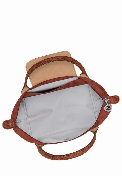 Sac a main Longchamp Le pliage green 1621919 404 CHATAIGNE