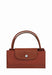 Sac a main Longchamp Le pliage green 1621919 404 CHATAIGNE