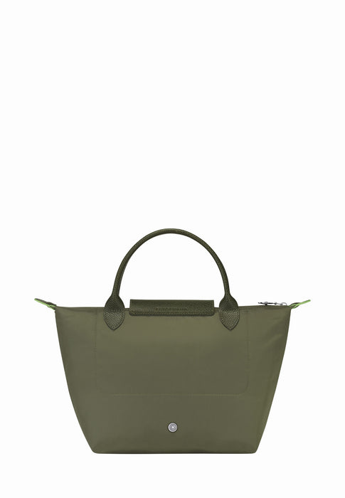 Sac a main Longchamp Le pliage green 1621919 479 FORET