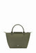 Sac a main Longchamp Le pliage green 1621919 479 FORET