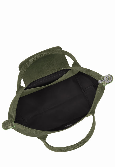 Sac a main Longchamp Le pliage green 1621919 479 FORET