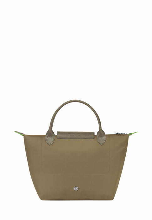 Sac a main Longchamp Le pliage green 1621919 M04 ARTICHAUD