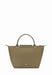 Sac a main Longchamp Le pliage green 1621919 M04 ARTICHAUD