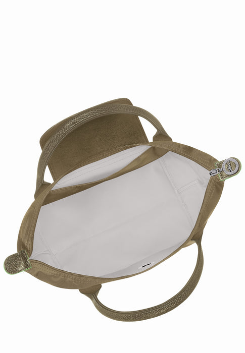 Sac a main Longchamp Le pliage green 1621919 M04 ARTICHAUD