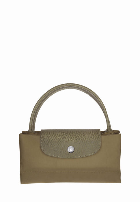 Sac a main Longchamp Le pliage green 1621919 M04 ARTICHAUD