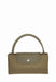 Sac a main Longchamp Le pliage green 1621919 M04 ARTICHAUD