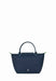 Sac a main Longchamp Le pliage green 1621919 P68 MARINE