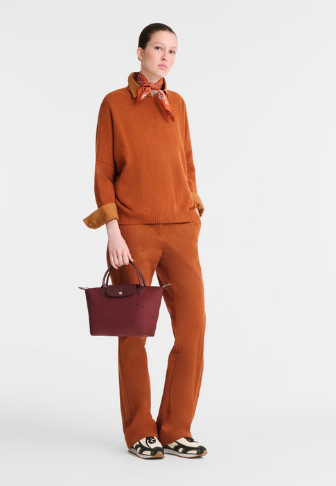 Sac a main Longchamp Le pliage green 1621919 P98 GRENADE