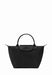 Sac a main Longchamp Le pliage one 1621979 001 NOIR