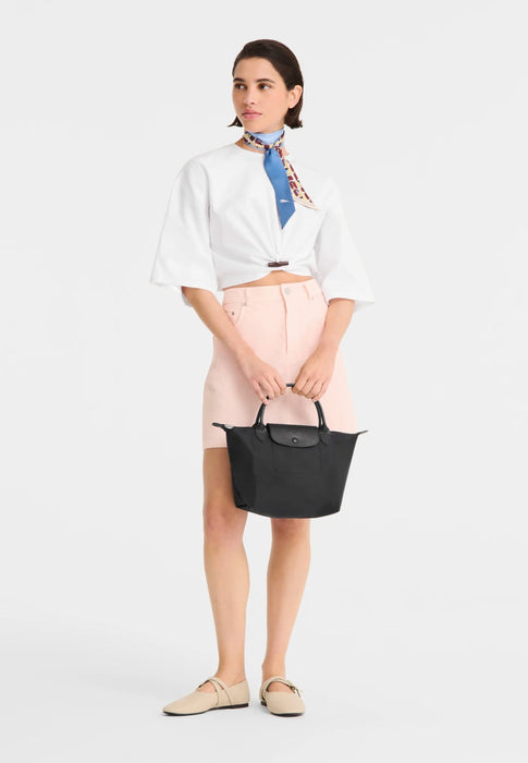Sac a main Longchamp Le pliage one 1621979 001 NOIR