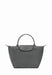Sac a main Longchamp Le pliage one 1621979 012 ANTHRACITE