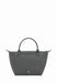 Sac a main Longchamp Le pliage one 1621979 012 ANTHRACITE