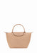 Sac a main Longchamp Le pliage one 1621979 105 BEIGE