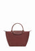 Sac a main Longchamp Le pliage one 1621979 P87 BORDEAUX