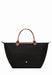 Sac a main Longchamp Le pliage original 1623089 001 NOIR