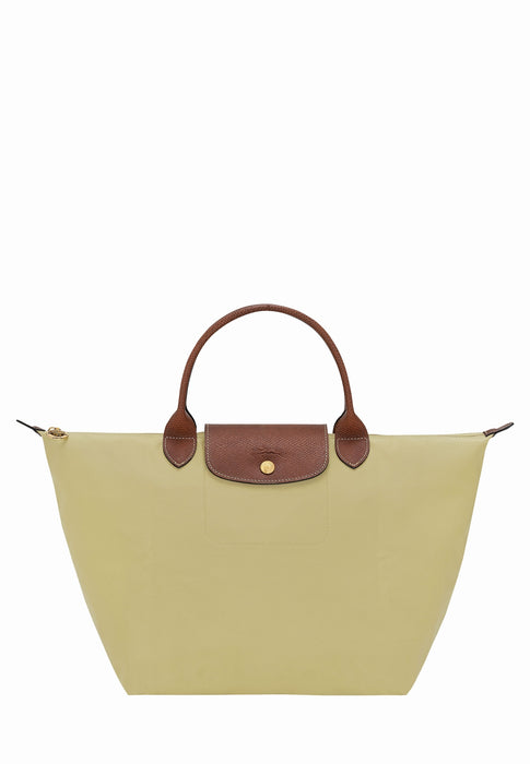 Sac a main Longchamp Le pliage original 1623089 244 PISTACHE