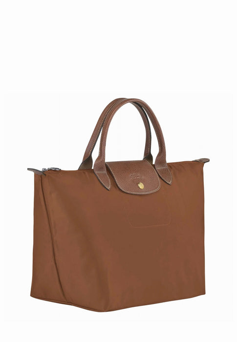 Sac a main Longchamp Le pliage original 1623089 504 COGNAC