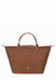 Sac a main Longchamp Le pliage original 1623089 504 COGNAC