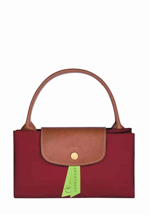 Sac a main Longchamp Le pliage original 1623089 P59 ROUGE