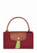 Sac a main Longchamp Le pliage original 1623089 P59 ROUGE