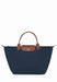 Sac a main Longchamp Le pliage original 1623089 P68 MARINE