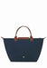 Sac a main Longchamp Le pliage original 1623089 P68 MARINE