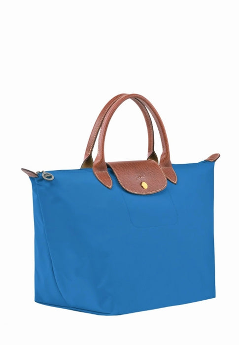 Sac a main Longchamp Le pliage original 1623089 P78 COBALT