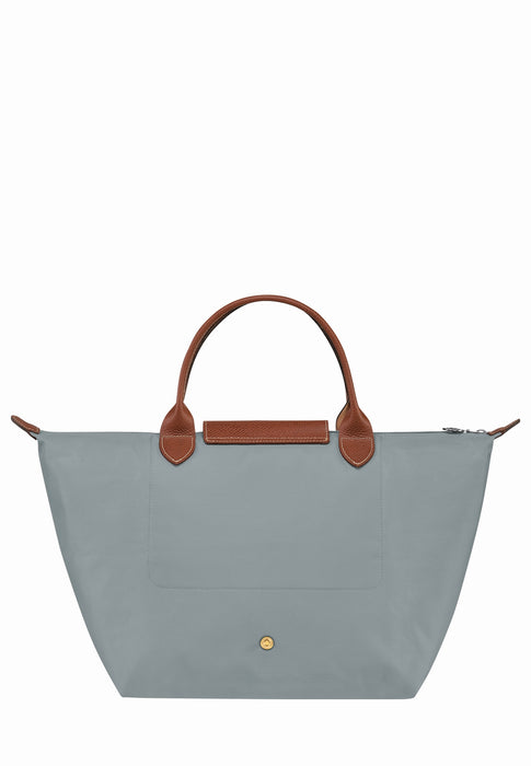 Sac a main Longchamp Le pliage original 1623089 P80 ACIER