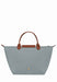 Sac a main Longchamp Le pliage original 1623089 P80 ACIER