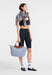 Sac a main Longchamp Le pliage original 1623089 P80 ACIER