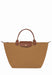 Sac a main Longchamp Le pliage original 1623089 P86 CHAMOIS