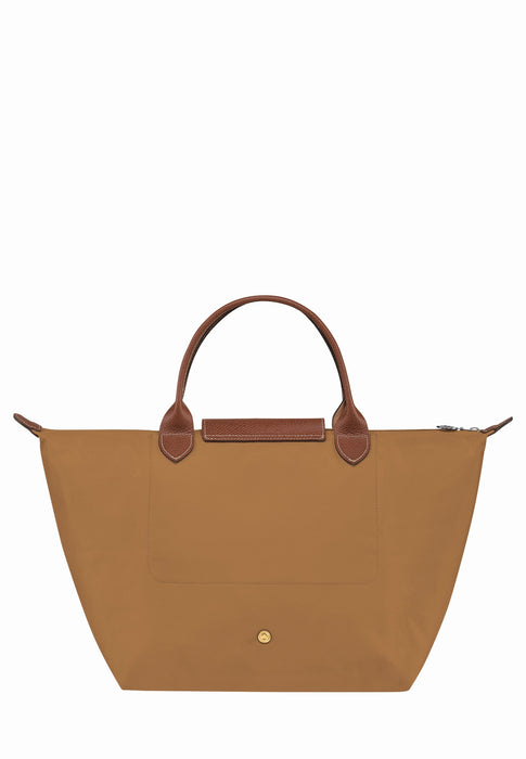 Sac a main Longchamp Le pliage original 1623089 P86 CHAMOIS