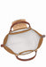 Sac a main Longchamp Le pliage original 1623089 P86 CHAMOIS