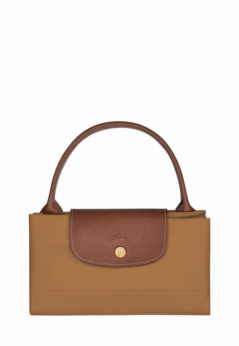 Sac a main Longchamp Le pliage original 1623089 P86 CHAMOIS